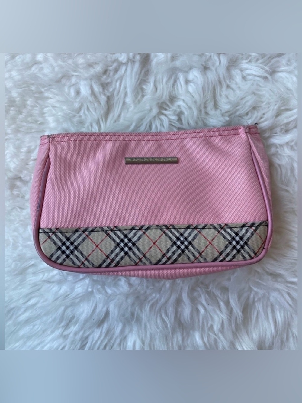 ✨Final Price✨ Burberry Cosmetic Pouch
